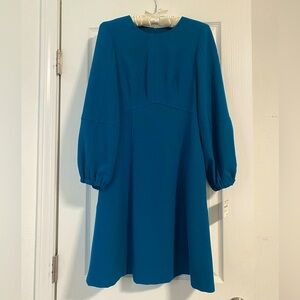 Eliza J - Long Sleeve A-line Dress
